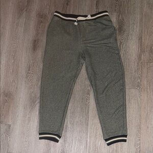 Sol Angeles size xl he’s there’s green Men's Green Jogger Pants